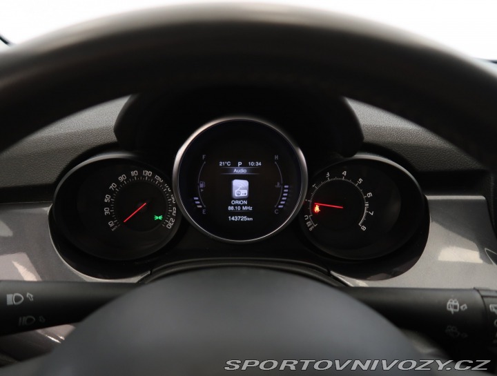 Fiat 500 500X 1.4 MultiAir 2018