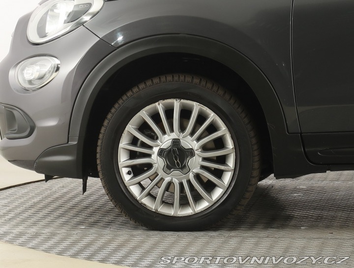 Fiat 500 500X 1.4 MultiAir 2018