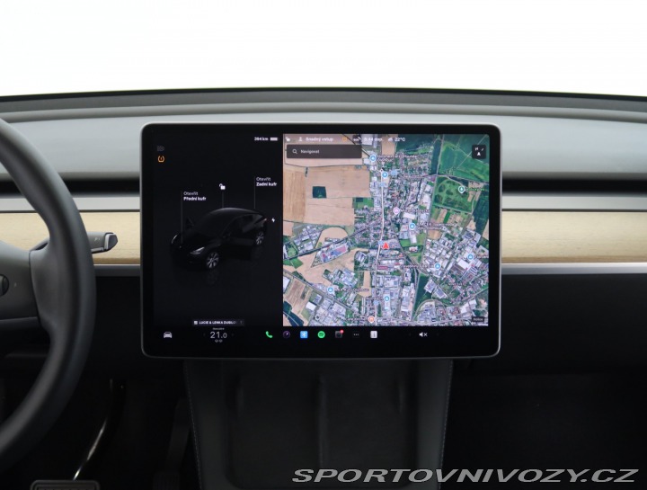 Tesla Model Y Long Range AWD 79kWh 2022