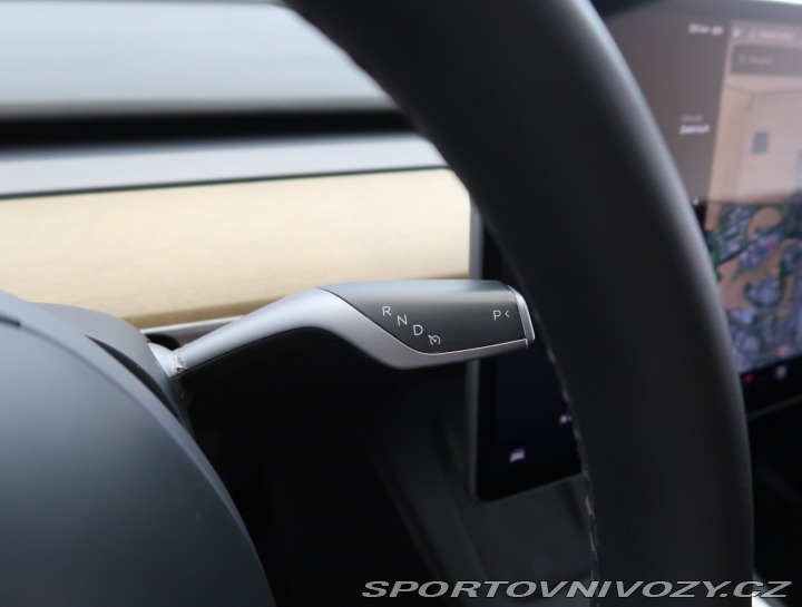 Tesla Model Y Long Range AWD 79kWh 2022
