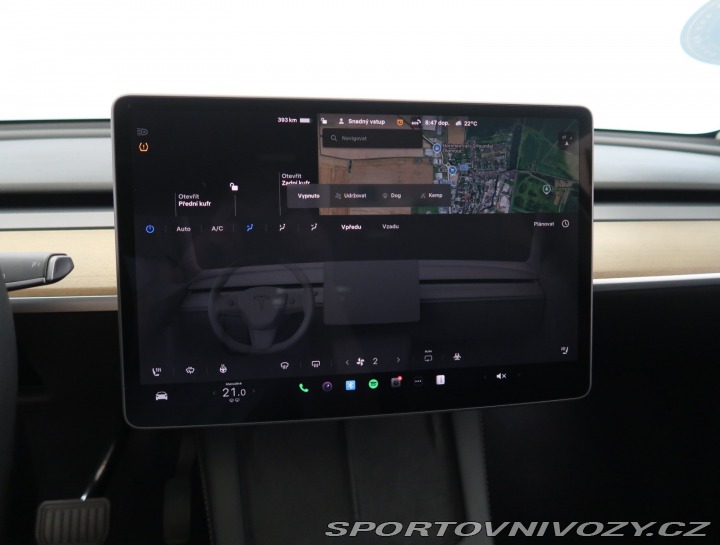 Tesla Model Y Long Range AWD 79kWh 2022