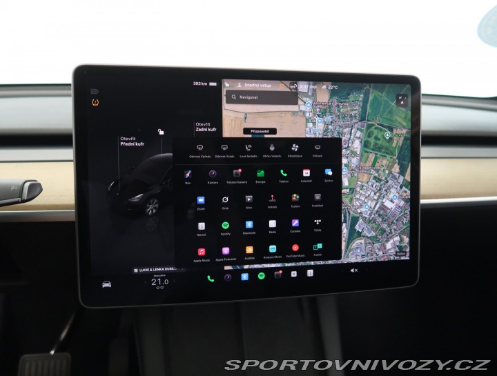 Tesla Model Y Long Range AWD 79kWh 2022