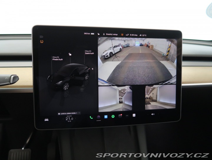 Tesla Model Y Long Range AWD 79kWh 2022