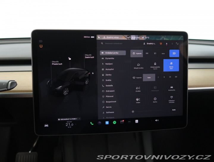 Tesla Model Y Long Range AWD 79kWh 2022