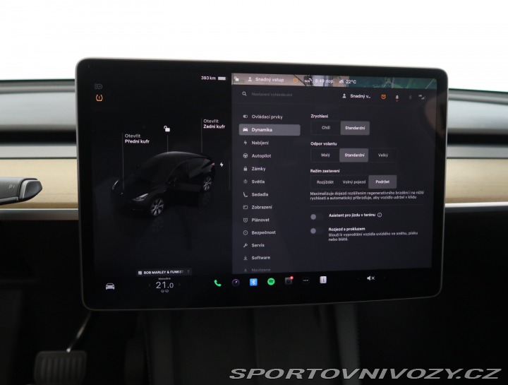Tesla Model Y Long Range AWD 79kWh 2022