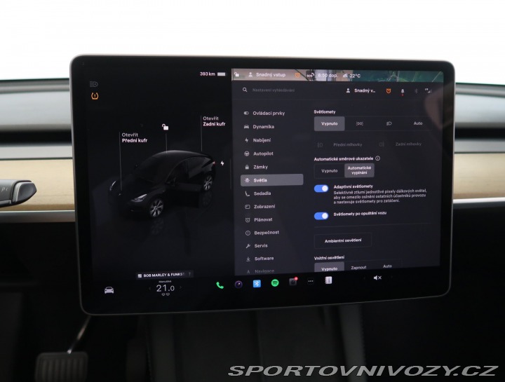 Tesla Model Y Long Range AWD 79kWh 2022