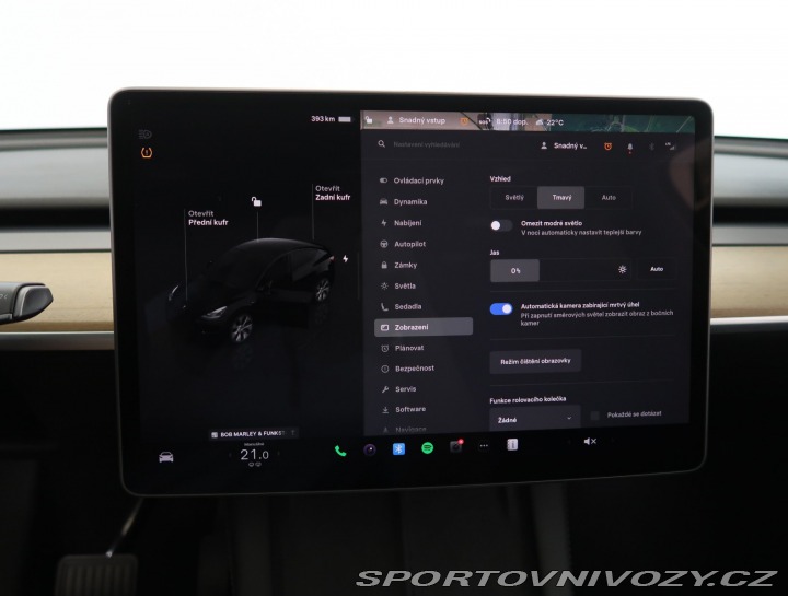 Tesla Model Y Long Range AWD 79kWh 2022