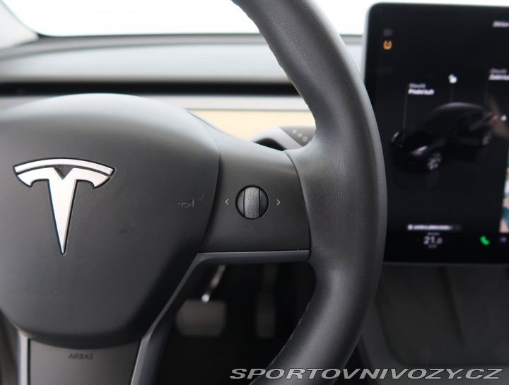 Tesla Model Y Long Range AWD 79kWh 2022