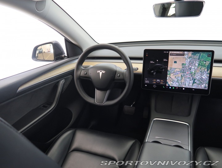 Tesla Model Y Long Range AWD 79kWh 2022