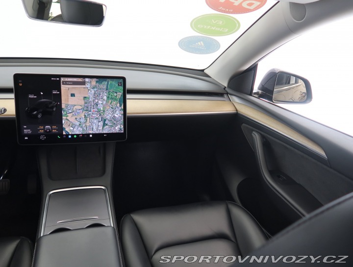 Tesla Model Y Long Range AWD 79kWh 2022