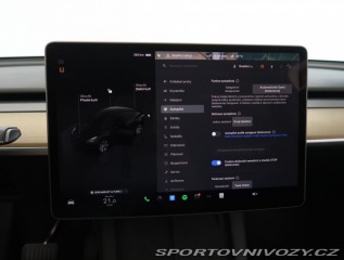 Tesla Model Y Long Range AWD 79kWh 2022