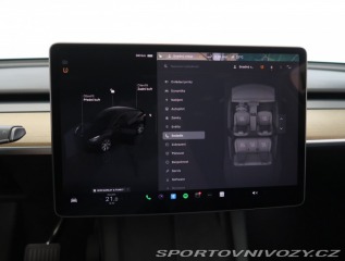 Tesla Model Y Long Range AWD 79kWh 2022