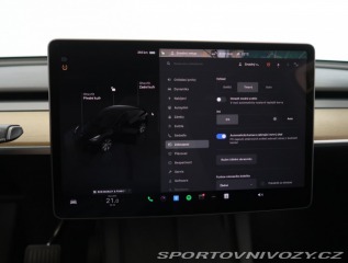 Tesla Model Y Long Range AWD 79kWh 2022