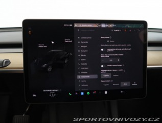 Tesla Model Y Long Range AWD 79kWh 2022