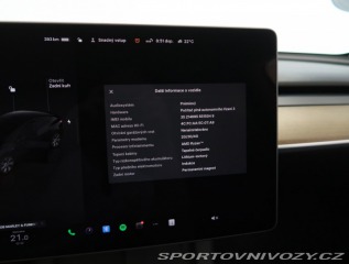 Tesla Model Y Long Range AWD 79kWh 2022