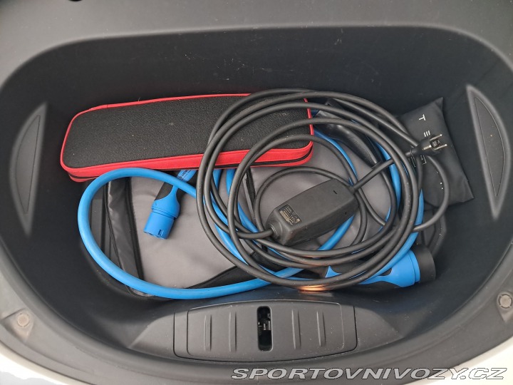 Tesla Model 3 Long Range 4WD 82kWh 2021