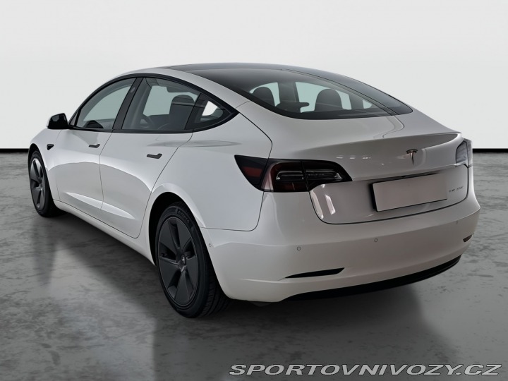 Tesla Model 3 Long Range 4WD 82kWh 2021