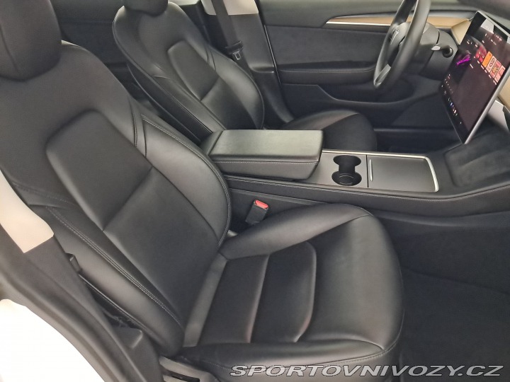 Tesla Model 3 Long Range 4WD 82kWh 2021