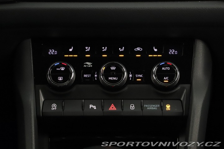 Škoda Kodiaq RS RS RS 2.0 TSI 2023