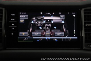 Škoda Kodiaq RS RS RS 2.0 TSI 2023
