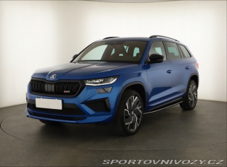 Škoda Kodiaq RS RS RS 2.0 TSI 2023