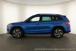 Škoda Kodiaq RS RS RS 2.0 TSI 2023