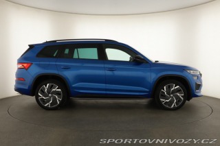 Škoda Kodiaq RS RS RS 2.0 TSI 2023