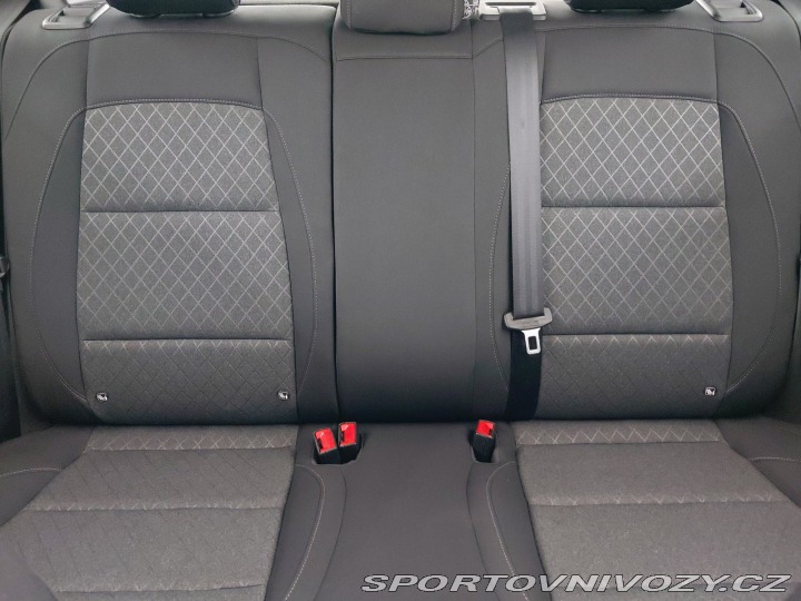 MG Ostatní modely ZS SUV Essential Hybrid+ 2024
