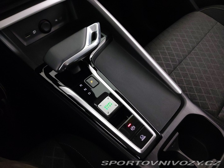 MG Ostatní modely ZS SUV Essential Hybrid+ 2024