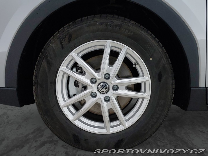 MG Ostatní modely ZS SUV Essential Hybrid+ 2024
