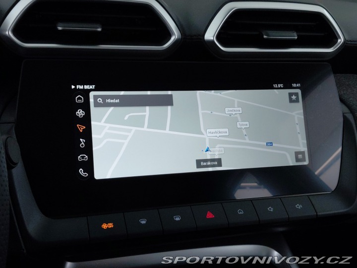 MG Ostatní modely ZS SUV Essential Hybrid+ 2024