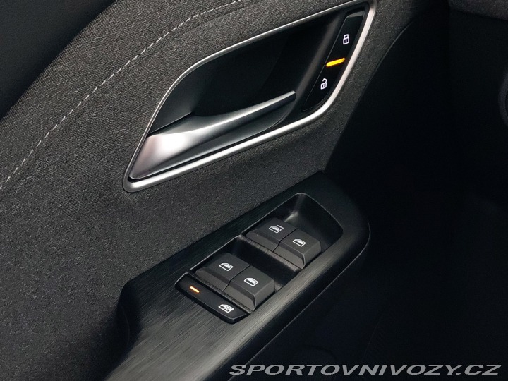 MG Ostatní modely ZS SUV Essential Hybrid+ 2024