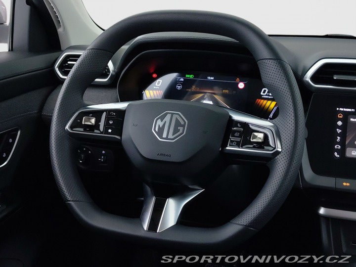 MG Ostatní modely ZS SUV Essential Hybrid+ 2024