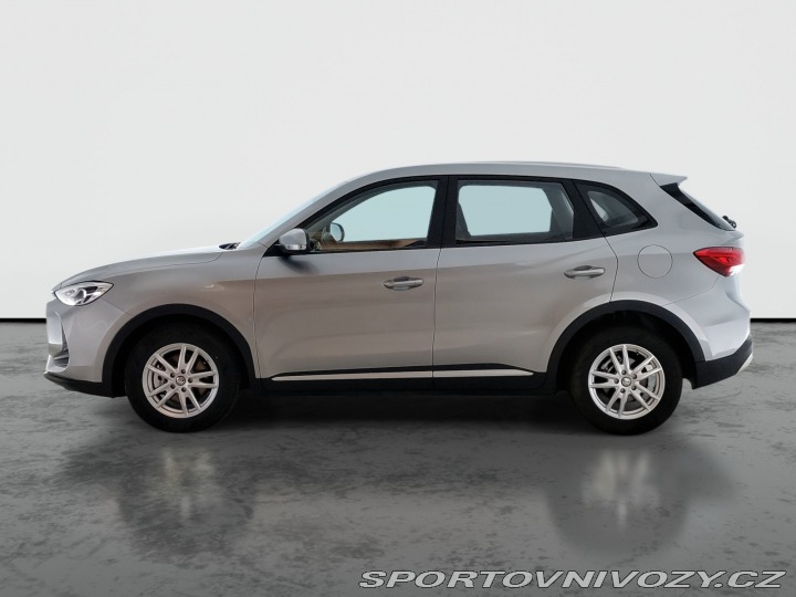 MG Ostatní modely ZS SUV Essential Hybrid+ 2024