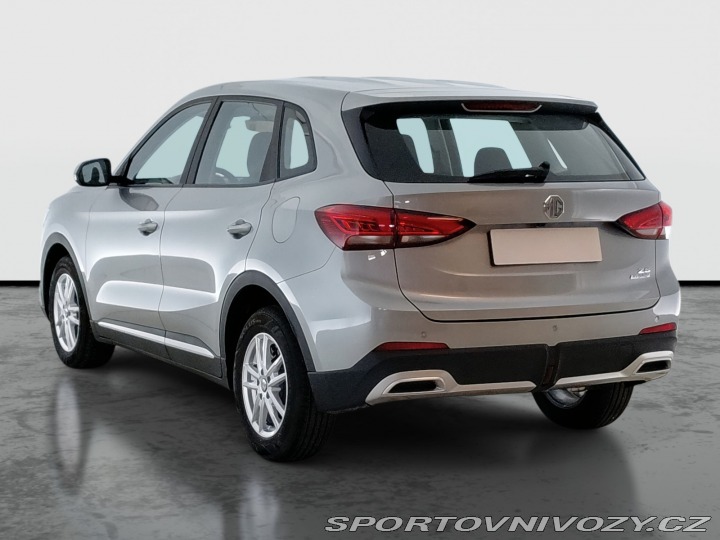 MG Ostatní modely ZS SUV Essential Hybrid+ 2024
