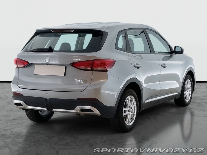 MG Ostatní modely ZS SUV Essential Hybrid+ 2024