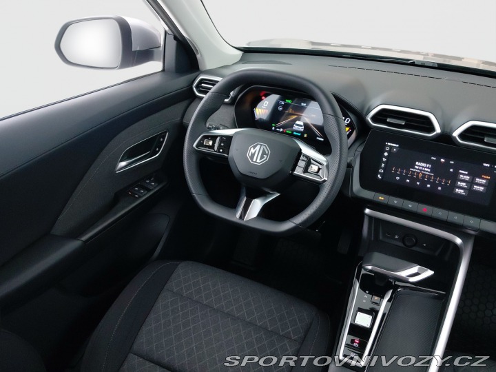 MG Ostatní modely ZS SUV Essential Hybrid+ 2024