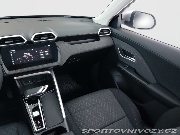 MG Ostatní modely ZS SUV Essential Hybrid+ 2024