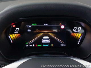 MG Ostatní modely ZS SUV Essential Hybrid+ 2024