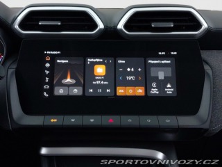 MG Ostatní modely ZS SUV Essential Hybrid+ 2024