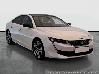 Peugeot 508 GT Line 2.0 BlueHDi