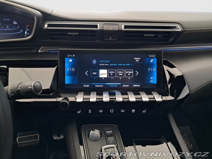 Peugeot 508 GT Line 2.0 BlueHDi 2019