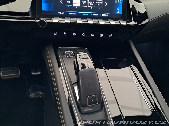 Peugeot 508 GT Line 2.0 BlueHDi 2019