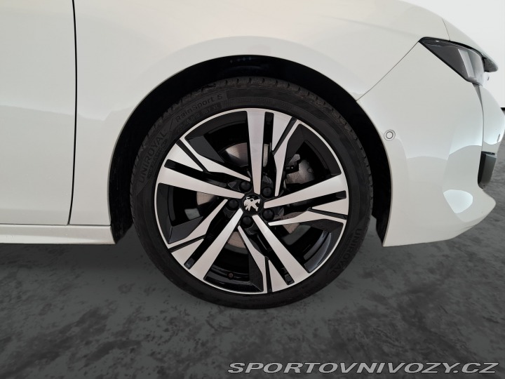 Peugeot 508 GT Line 2.0 BlueHDi 2019