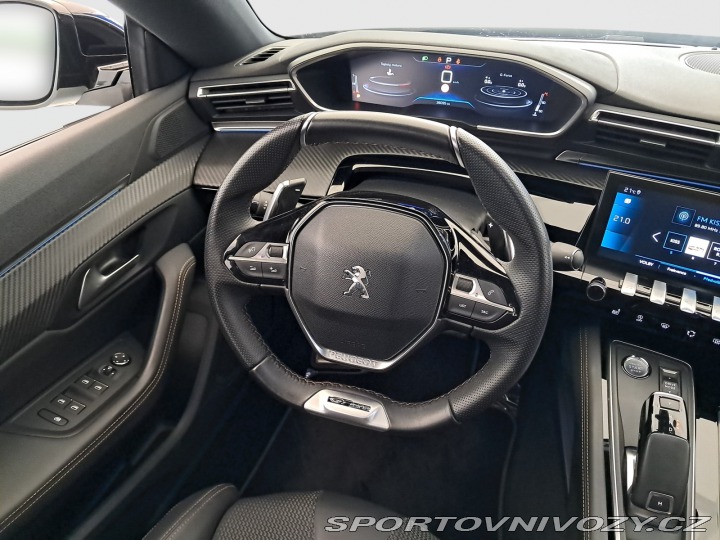 Peugeot 508 GT Line 2.0 BlueHDi 2019