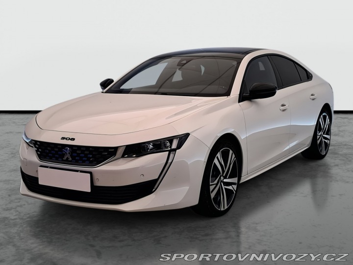 Peugeot 508 GT Line 2.0 BlueHDi 2019