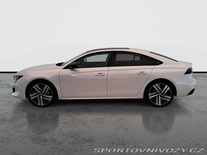 Peugeot 508 GT Line 2.0 BlueHDi 2019