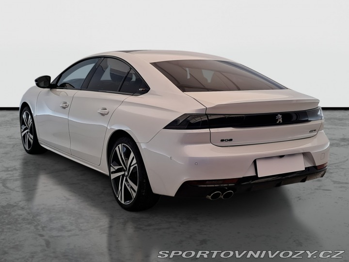 Peugeot 508 GT Line 2.0 BlueHDi 2019