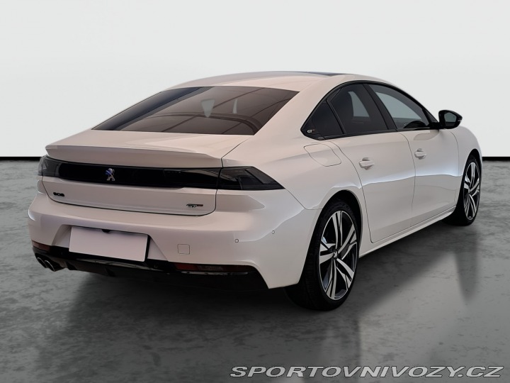 Peugeot 508 GT Line 2.0 BlueHDi 2019
