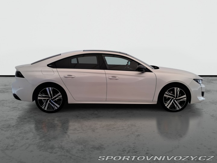 Peugeot 508 GT Line 2.0 BlueHDi 2019